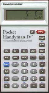 Pocket Handyman IV